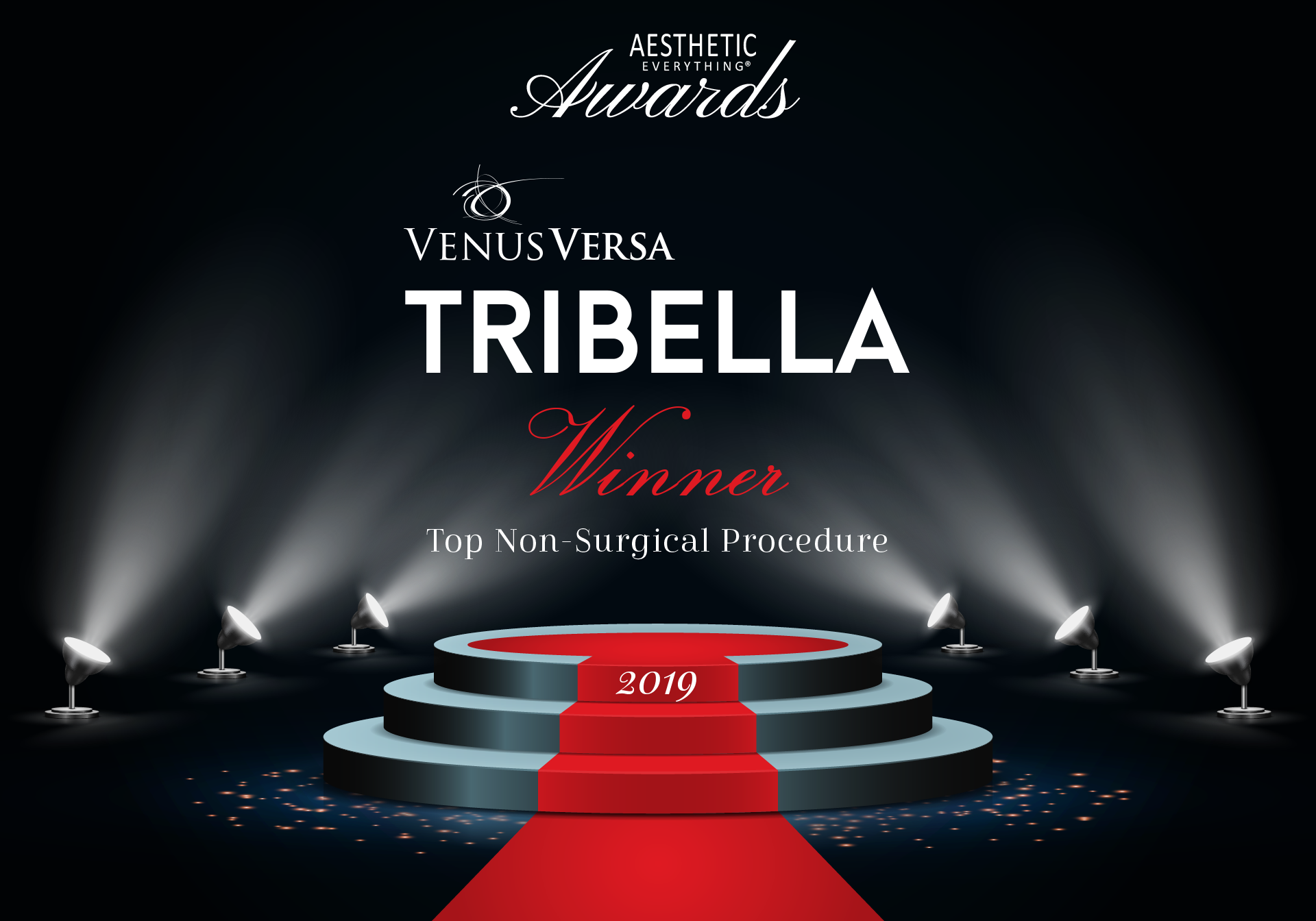 Image of 2019 Tribella Award