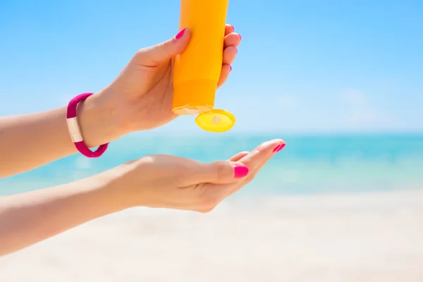 The Importance of Sunscreen